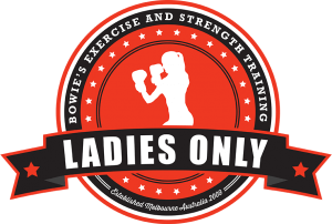 Beast Gym logo Ladies