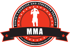 Beast Gym logo MMA2