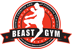 Beast Gym Logo